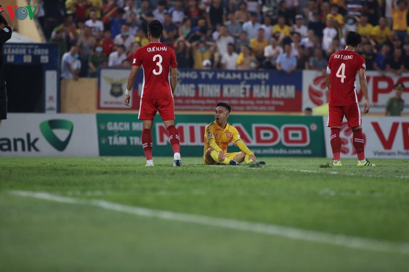 ket qua vong 3 v-league 2020: hai phong 0-0 tphcm, nam dinh 1-2 viettel hinh 2
