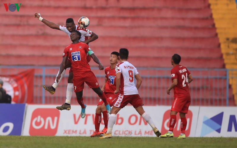 truc tiep vong 3 v-league 2020: hai phong vs tphcm, nam dinh vs viettel hinh 2