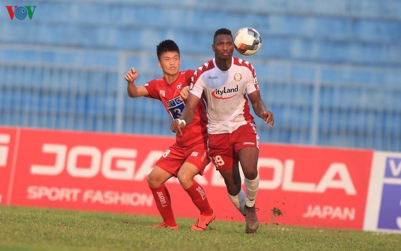 truc tiep vong 3 v-league 2020: hai phong vs tphcm, nam dinh vs viettel hinh 2