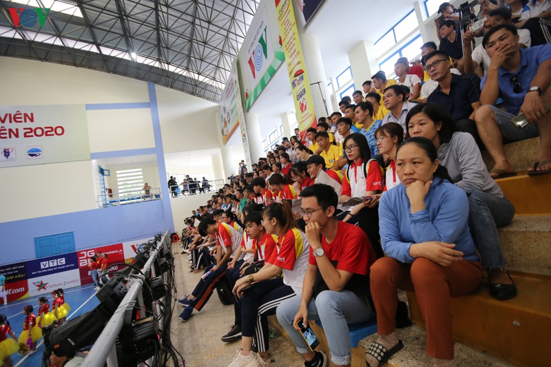 vck giai futsal hdbank vdqg 2020: ngay hoi futsal chinh thuc khai man hinh 12