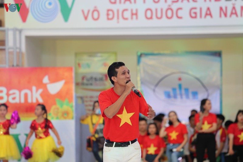 vck giai futsal hdbank vdqg 2020: ngay hoi futsal chinh thuc khai man hinh 14