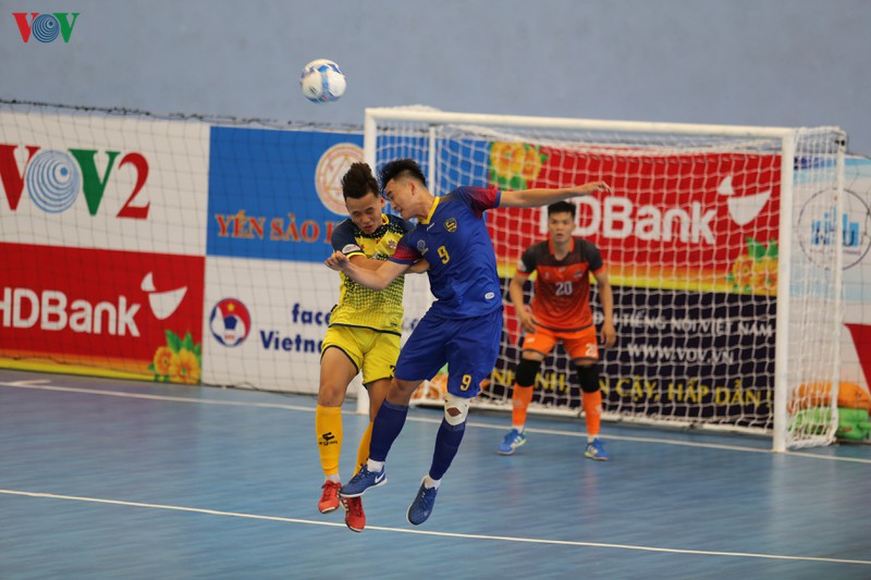 vck giai futsal hdbank vdqg 2020: ngay hoi futsal chinh thuc khai man hinh 9