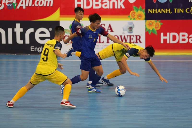 vck giai futsal hdbank vdqg 2020: ngay hoi futsal chinh thuc khai man hinh 10