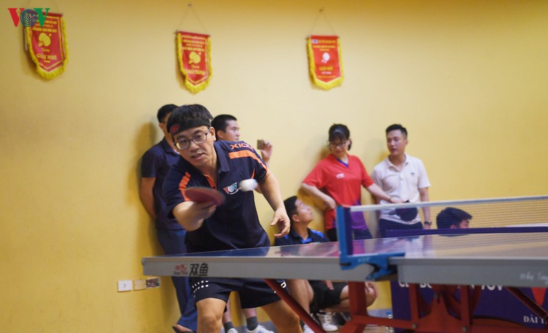 toan canh: giai bong ban vov ky niem 95 nam ngay bao chi cach mang hinh 3