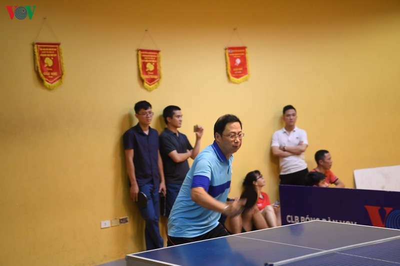 toan canh: giai bong ban vov ky niem 95 nam ngay bao chi cach mang hinh 5