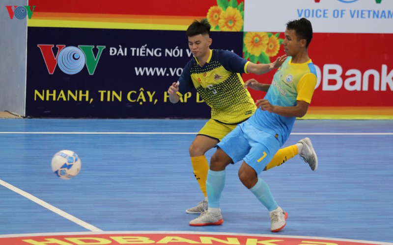 futsal hdbank 2020: pho bien bung no cam xuc trong "ngay chien thang" hinh 3