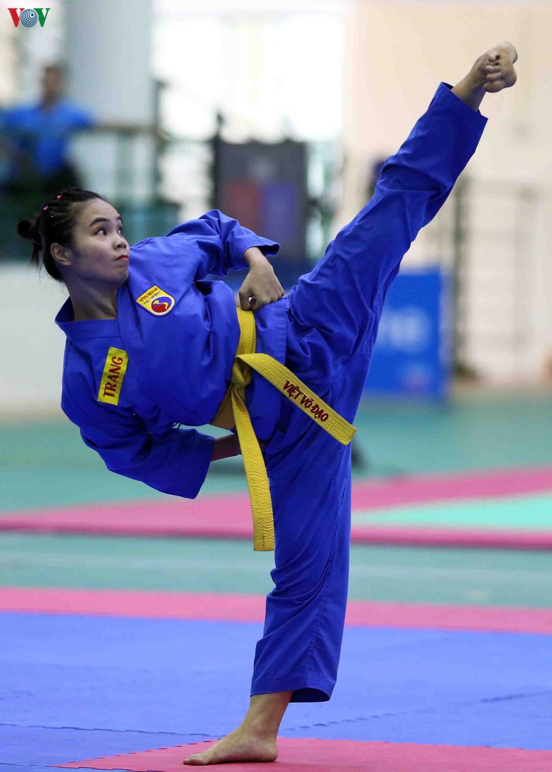 vovinam viet nam danh dau su tro lai sau dich covid-19 hinh 2