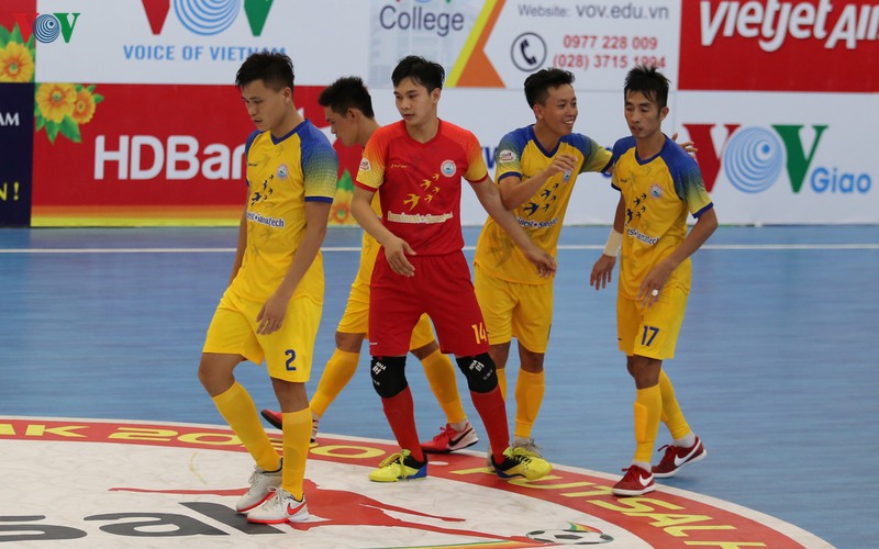 futsal hdbank 2020: pho bien bung no cam xuc trong "ngay chien thang" hinh 4