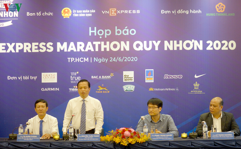 vnexpress marathon 2020 thu hut hon 100 vdv nuoc ngoai tham du hinh 1