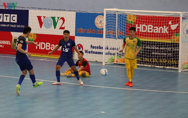 futsal hdbank vdqg 2020: thai son nam ngang nga "ngua o" da nang hinh 3