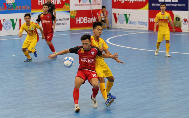 thang sanna khanh hoa, thai son nam chiem ngoi dau giai futsal hdbank vdqg 2020 hinh 4