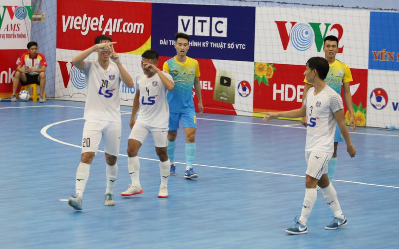 thang sanna khanh hoa, thai son nam chiem ngoi dau giai futsal hdbank vdqg 2020 hinh 3