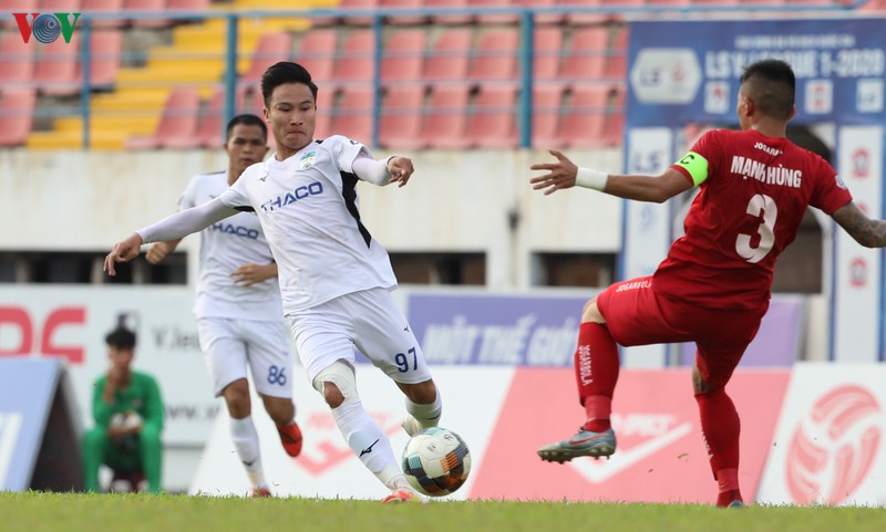 truc tiep hai phong vs hagl: vong 7 v-league 2020 hinh 2