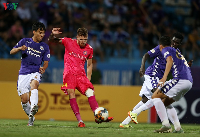 hlv vu tien thanh dung jose mourinho de khac hoa loi da cua sai gon fc hinh 1