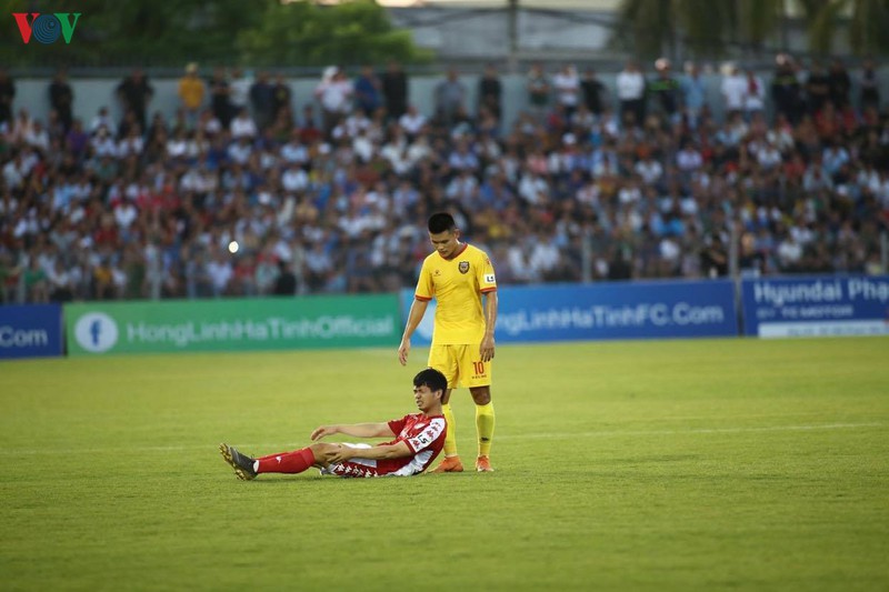 cong phuong im hoi lang tieng, tphcm guc nga truoc ha tinh hinh 2