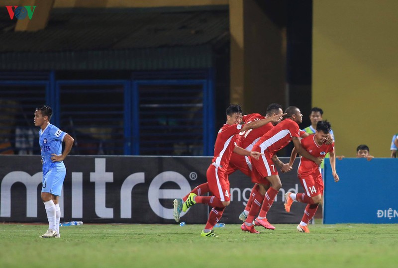 tuong thuat viettel 1-1 shb da nang: vong 11 v-league 2020 hinh 2