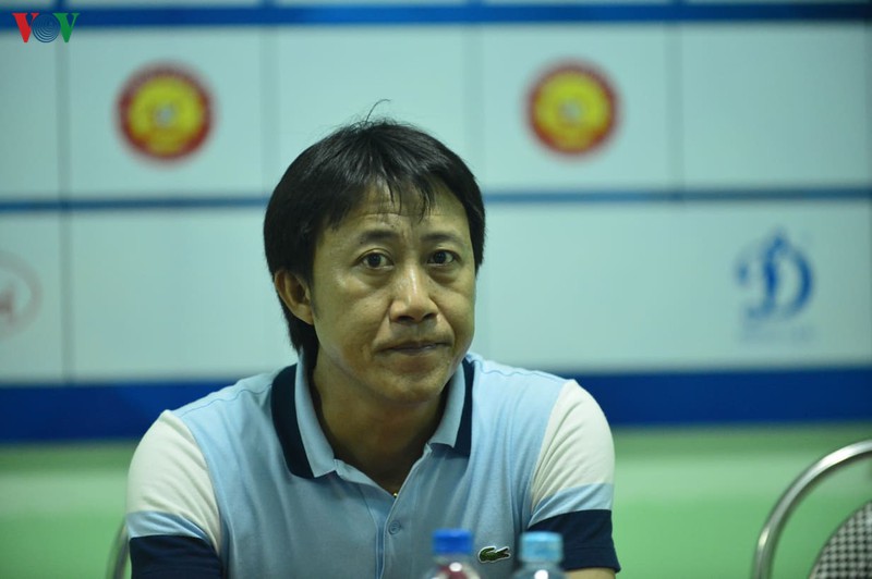 hlv nguyen thanh cong: "1 diem truoc hagl cuc ky quan trong voi thanh hoa" hinh 1