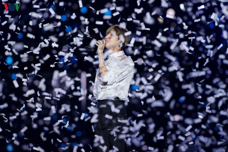 taemin me hoac nguoi ham mo voi man trinh dien dinh cao tai k-pop super concert hinh 10
