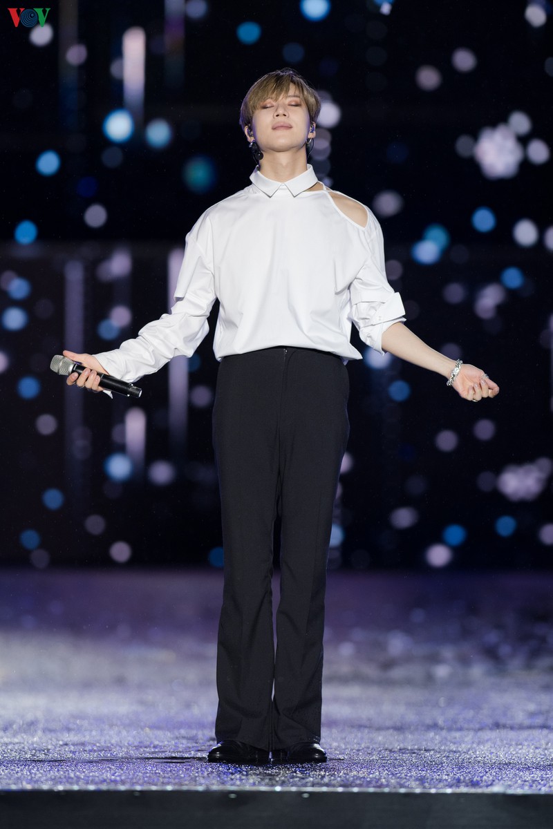 taemin me hoac nguoi ham mo voi man trinh dien dinh cao tai k-pop super concert hinh 11