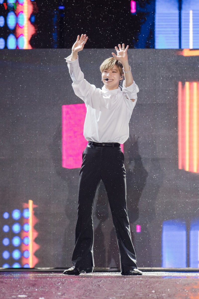 taemin me hoac nguoi ham mo voi man trinh dien dinh cao tai k-pop super concert hinh 16