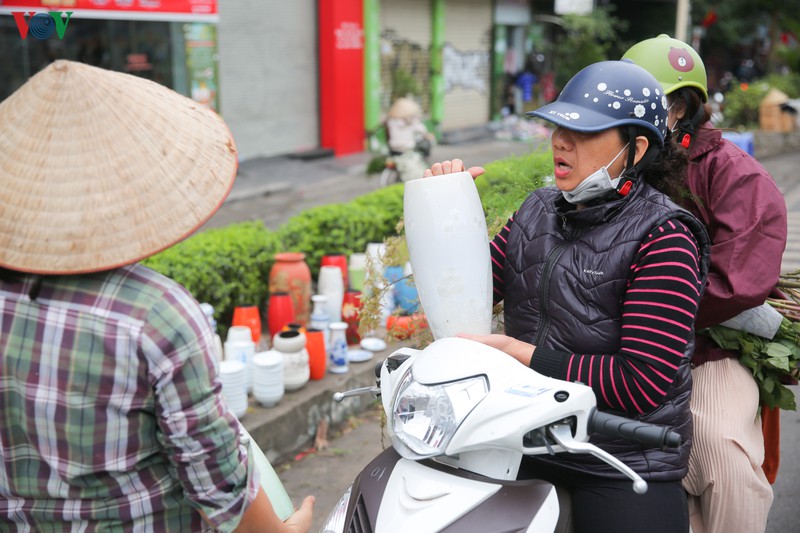 anh: pho phuong ha noi yen binh, thanh thoi trong ngay 30 tet hinh 9