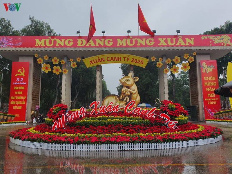 mua lon chieu cuoi nam, pho xa thu do tinh lang  hinh 1