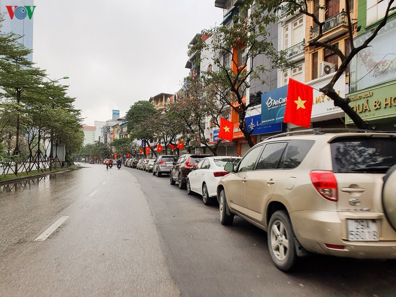 mot ha noi khac la trong ngay mung 1 tet hinh 7