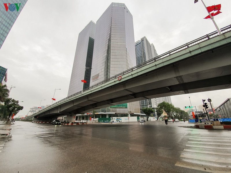 mot ha noi khac la trong ngay mung 1 tet hinh 6