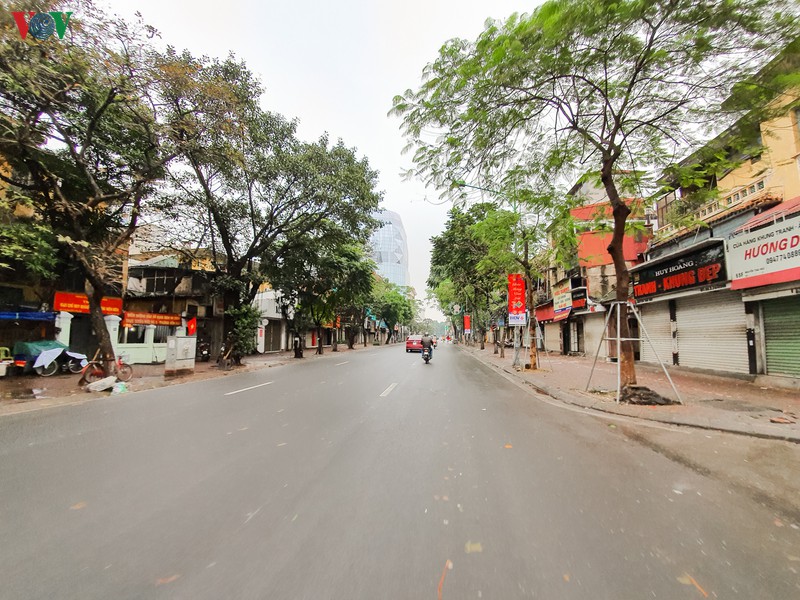 mot ha noi khac la trong ngay mung 1 tet hinh 4