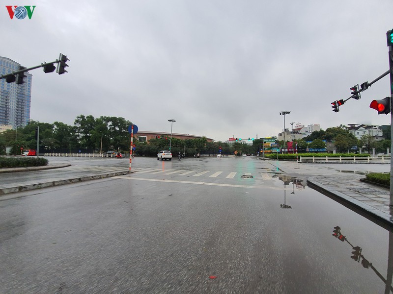 mot ha noi khac la trong ngay mung 1 tet hinh 2