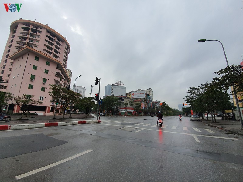 mot ha noi khac la trong ngay mung 1 tet hinh 3