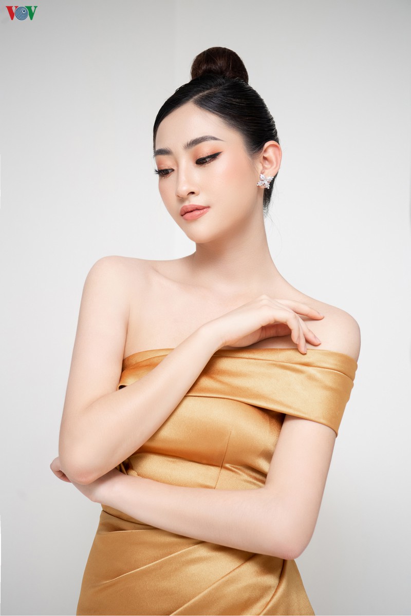 luong thuy linh: "toi muon dua nguoi yeu ve gia dinh trong ngay 8/3" hinh 3