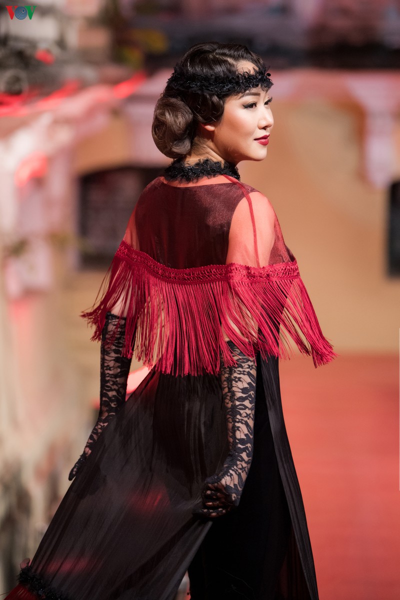 lam the nao de ao dai viet co suc lan toa rong rai? hinh 3