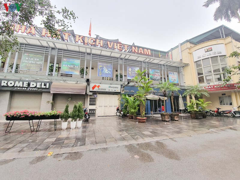 nhà hát đóng cửa, nghệ sĩ nghỉ dài, thiệt hại cả tỷ đồng vì covid-19 hình 11 nha hat dong cua, nghe si nghi dai, thiet hai ca ty dong vi covid-19 hinh 11