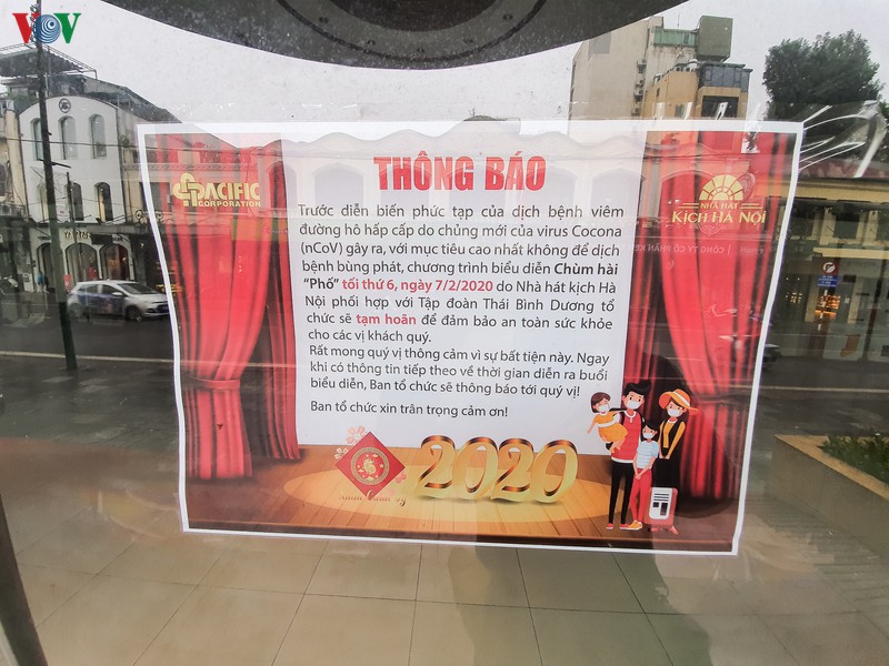 nhà hát đóng cửa, nghệ sĩ nghỉ dài, thiệt hại cả tỷ đồng vì covid-19 hình 2 nha hat dong cua, nghe si nghi dai, thiet hai ca ty dong vi covid-19 hinh 2