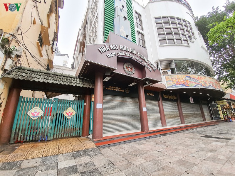 nhà hát đóng cửa, nghệ sĩ nghỉ dài, thiệt hại cả tỷ đồng vì covid-19 hình 4 nha hat dong cua, nghe si nghi dai, thiet hai ca ty dong vi covid-19 hinh 4
