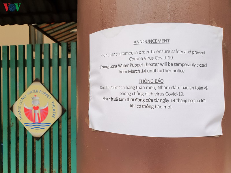 nhà hát đóng cửa, nghệ sĩ nghỉ dài, thiệt hại cả tỷ đồng vì covid-19 hình 5 nha hat dong cua, nghe si nghi dai, thiet hai ca ty dong vi covid-19 hinh 5