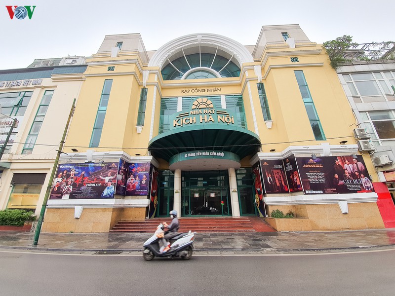 nhà hát đóng cửa, nghệ sĩ nghỉ dài, thiệt hại cả tỷ đồng vì covid-19 hình 1 nha hat dong cua, nghe si nghi dai, thiet hai ca ty dong vi covid-19 hinh 1