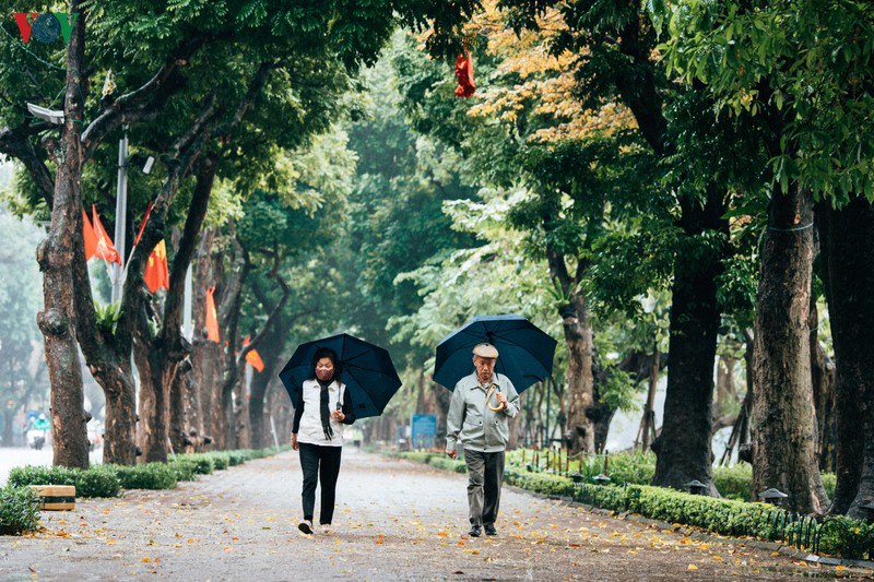 pho phuong ha noi vang ve sau khuyen cao "han che ra duong" hinh 4