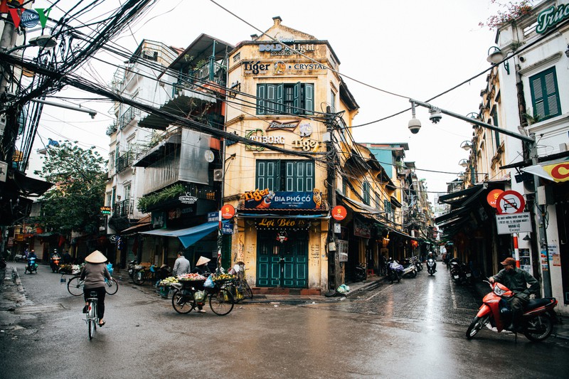 pho phuong ha noi vang ve sau khuyen cao "han che ra duong" hinh 9
