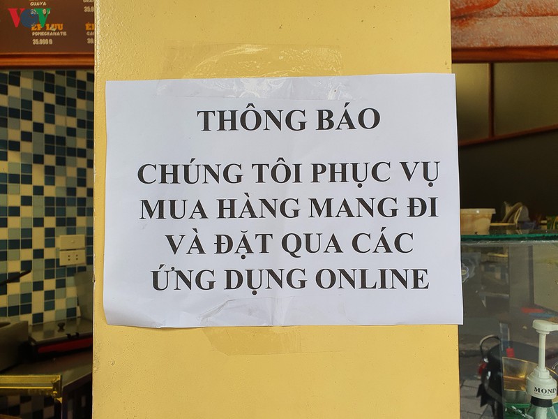 cac quan cafe da phan dong cua, tra da via he len "ngoi"? hinh 5
