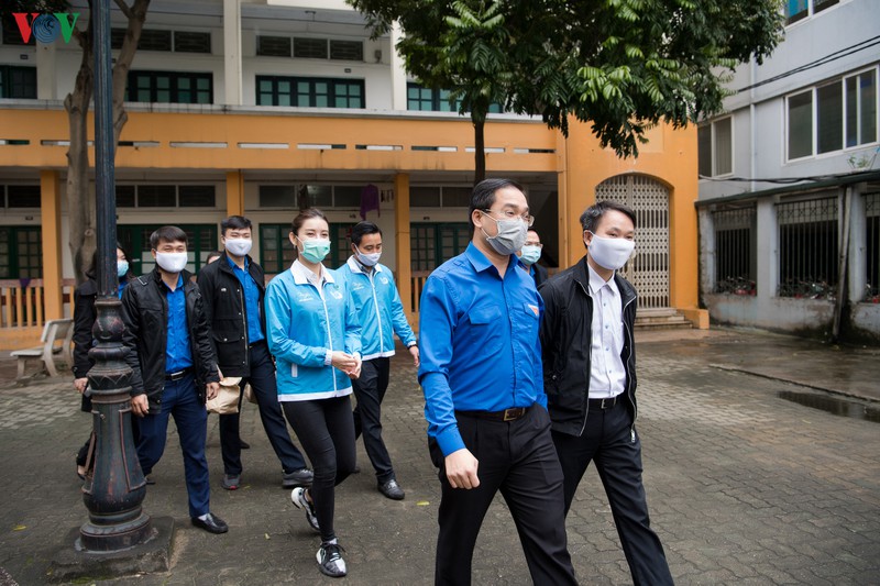 8.000 suất ăn mỗi ngày tiếp sức sinh viên, công nhân khó khăn hình 10 8.000 suat an moi ngay tiep suc sinh vien, cong nhan kho khan hinh 10