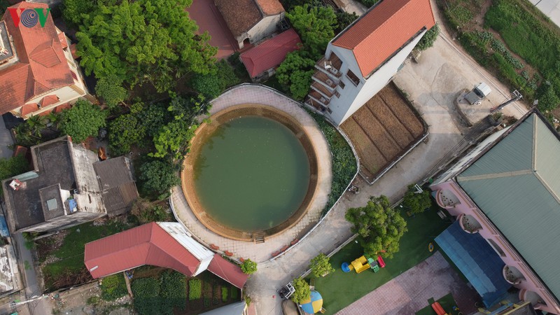 gieng co "co mot khong hai" tai lang yen lo, ha noi hinh 12