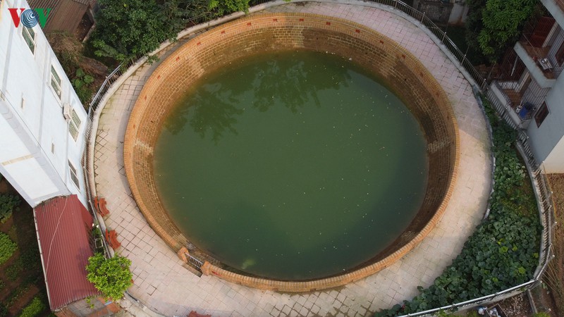 gieng co "co mot khong hai" tai lang yen lo, ha noi hinh 2