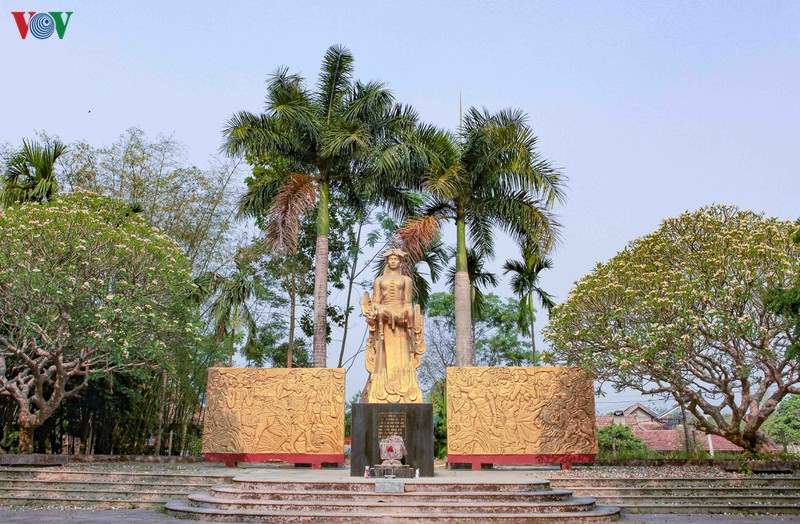 khep lai noi dau qua khu, noong nhai vuon minh phat trien hinh 1