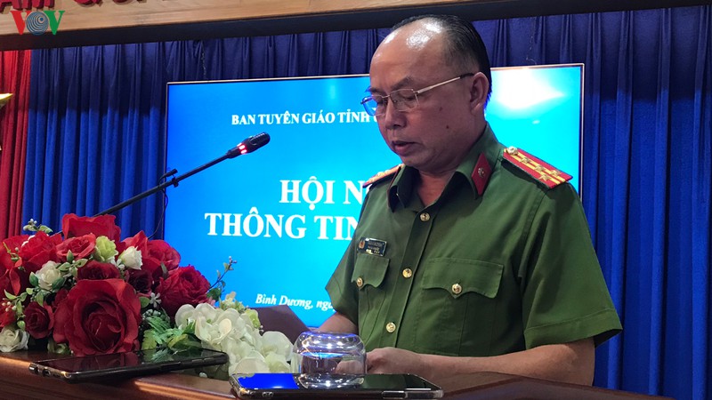 binh duong hop bao vu vi pham gay that thoat lang phi o khu dat 43ha hinh 2