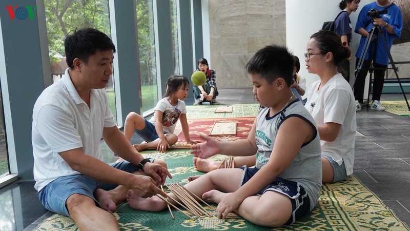 kham pha dong nam a - hoat dong bo ich dip tet thieu nhi hinh 4