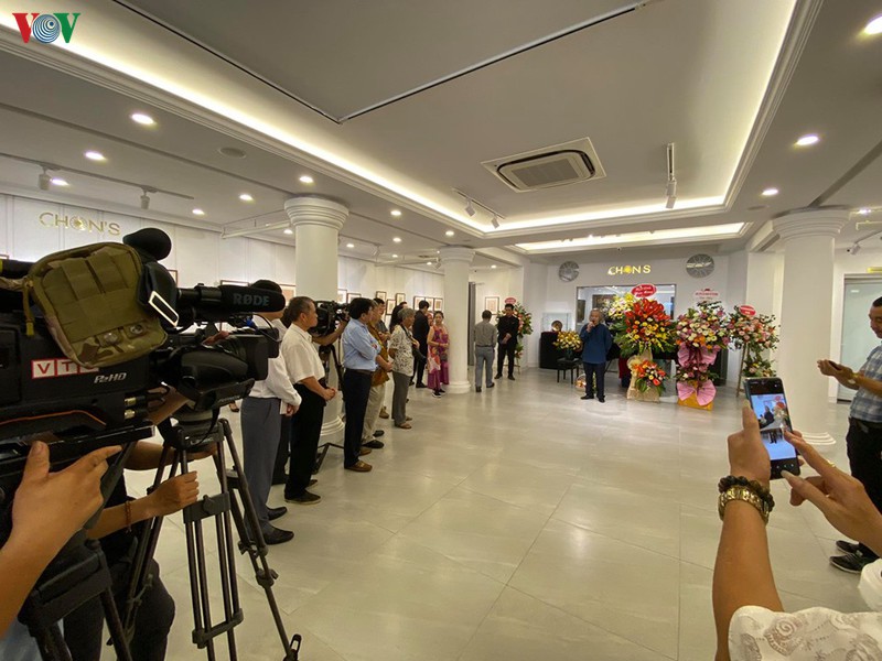 ky niem 100 nam ngay sinh hoa si huynh van thuan hinh 2