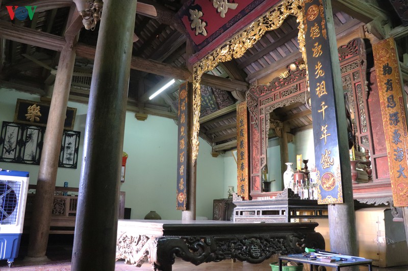 doc dao ngoi nha co gan 200 tuoi chua bao vat dat vang tai ha noi hinh 3