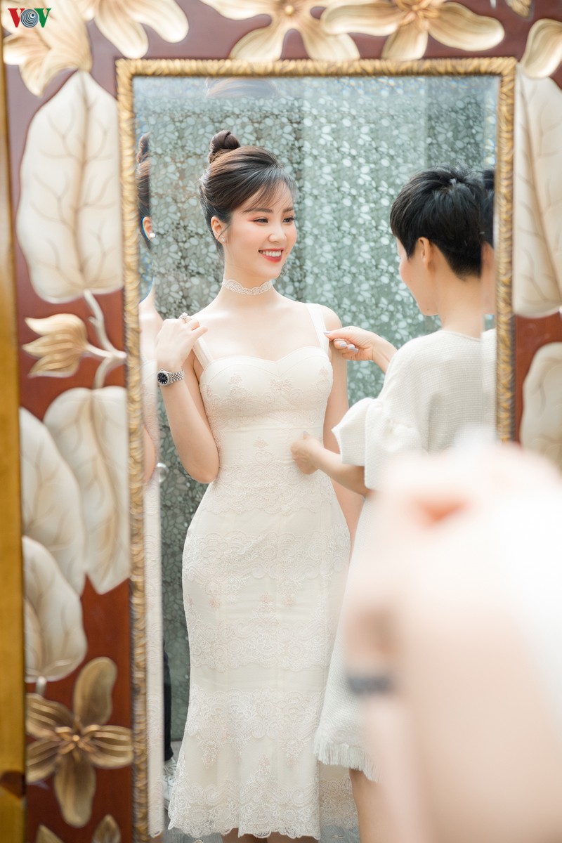 a hau thuy van dong ca thung do cu ung ho chien dich ‘style reborn’ hinh 5